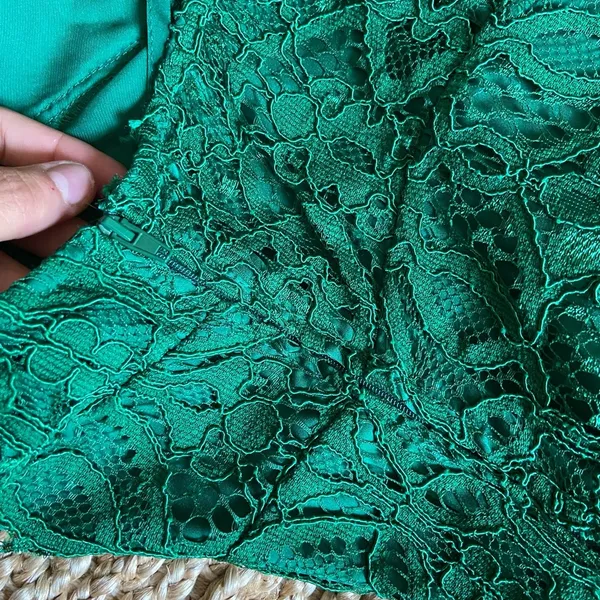 ••Lace Tank Top - Image 3