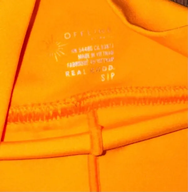 Offline by Aerie Tiebreaker Pleated Skort - Image 4
