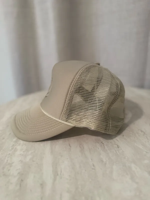 Friday + Saturday Take It Easy Trucker Hat | OS - Image 3