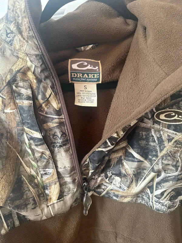Drake Waterfowl Pullover - Image 3