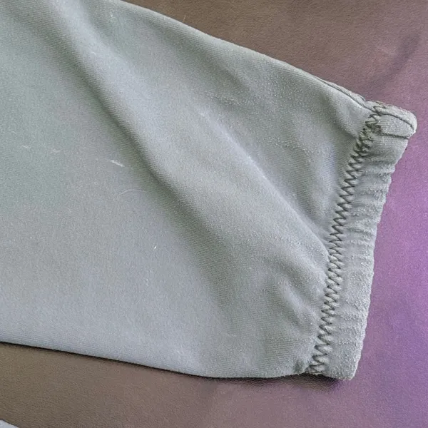 Horze Equestrian Riding Tights Womens 26 Breeches Pull‎ On Pants Grip Preppy - Image 5