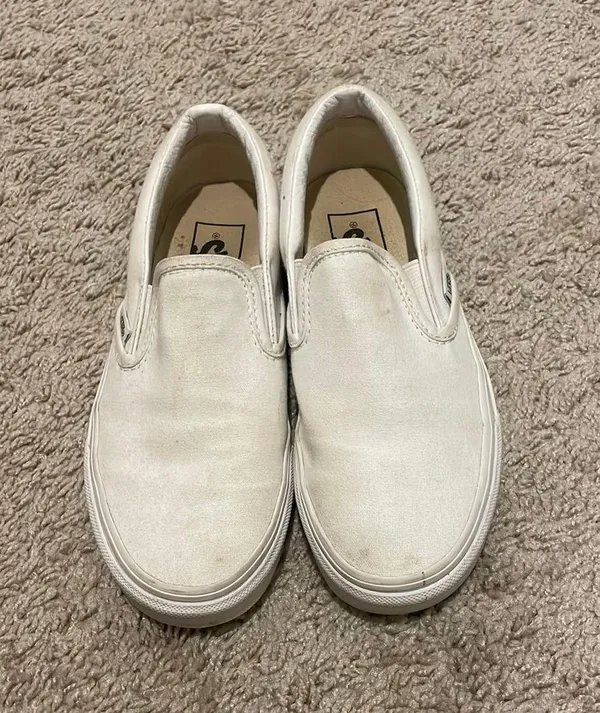 Vans White - Image 2