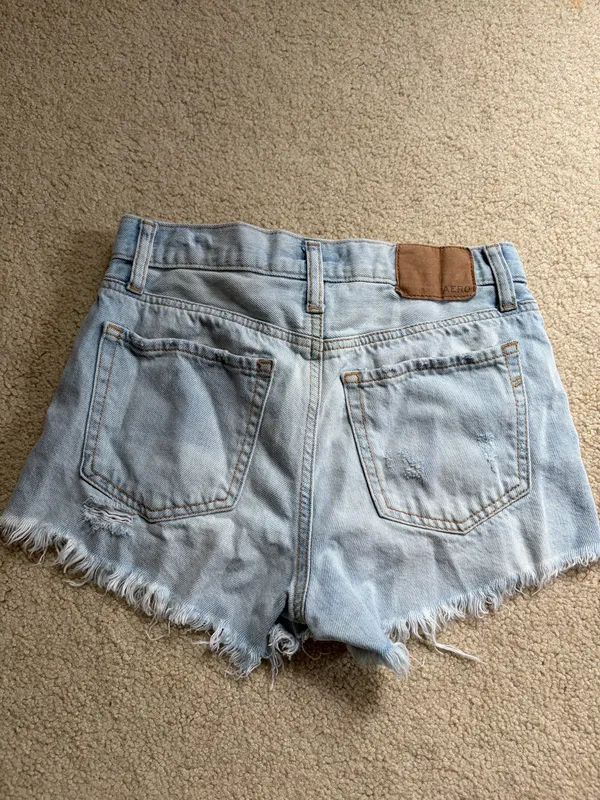 Aeropostale Shorts Denim - Image 2