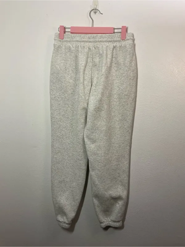 Fabletics Light Heather Gray Women's Jogger Sweatpants Size XS - Image 2