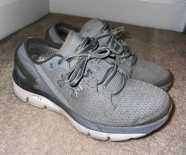 Under Armour Shoes - Image 3