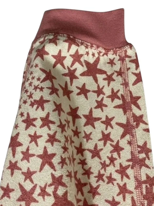 L*Space Skyler Stars Align Pants Joggers Sweatpants Size Small NWT - Image 4
