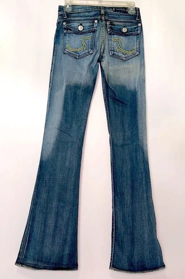 Y2k Low Rise Size 24 - Image 5