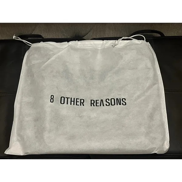 8 Other Reasons Black Suede Hobo Shoulder Bag‎ Knot Strap - Image 4