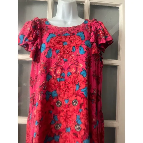 Free People Yara Printed Mini - Image 9