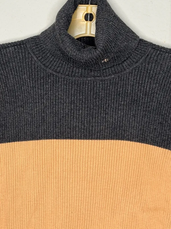 Lauren Ralph Lauren Ribbed Turtleneck Sweater - Image 2