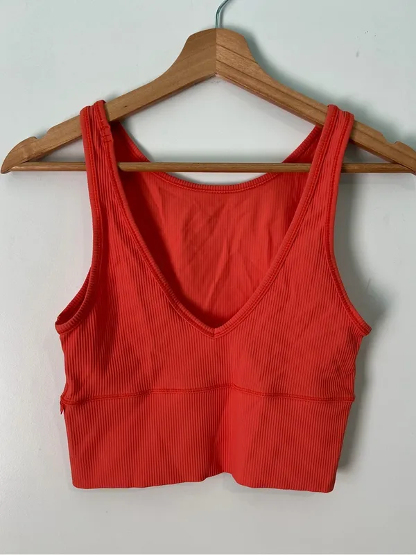Lululemon Pivot Tank Size 6‎ - Image 3