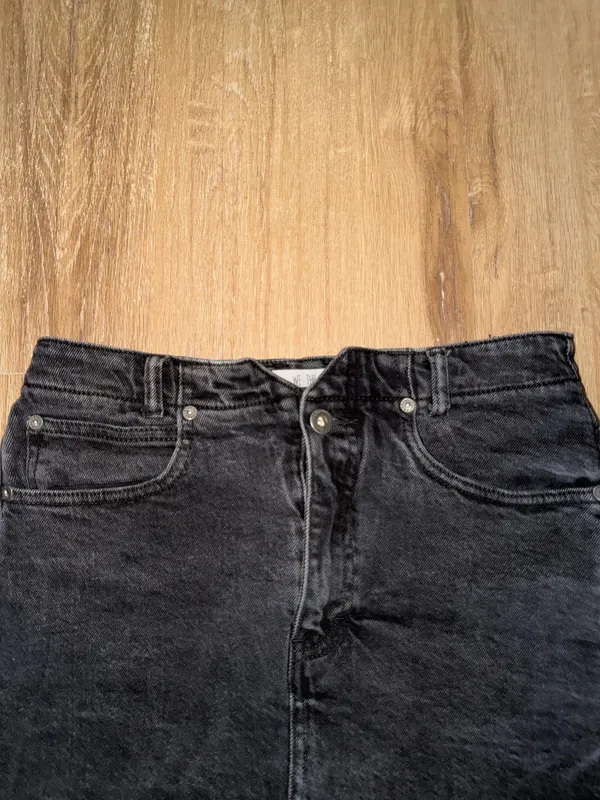 We The Free Denim Skirt - Image 2