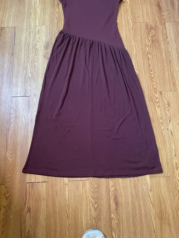 Mango Asymmetrical Dress - Image 8