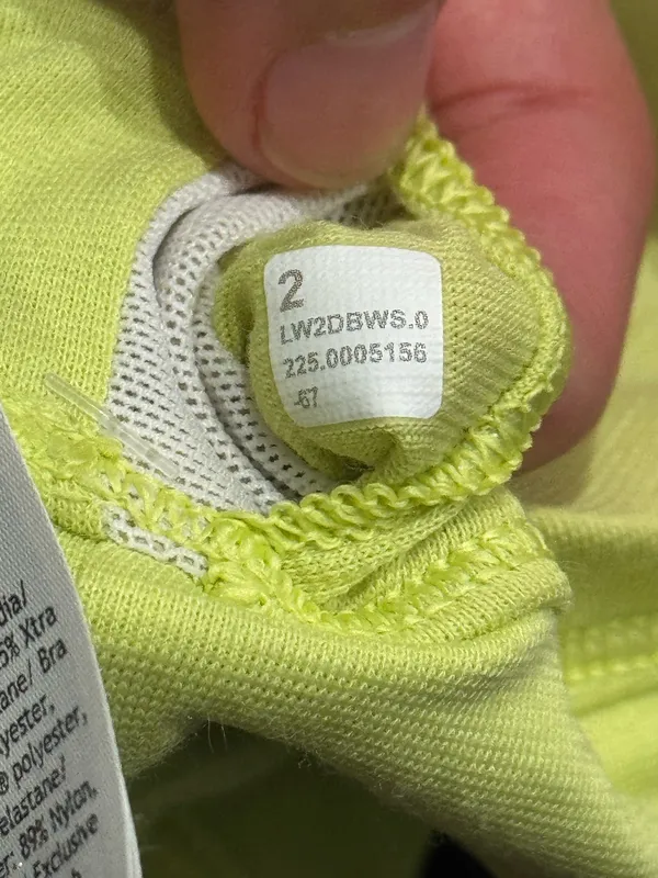 Lululemon Still Now Bra - Image 4
