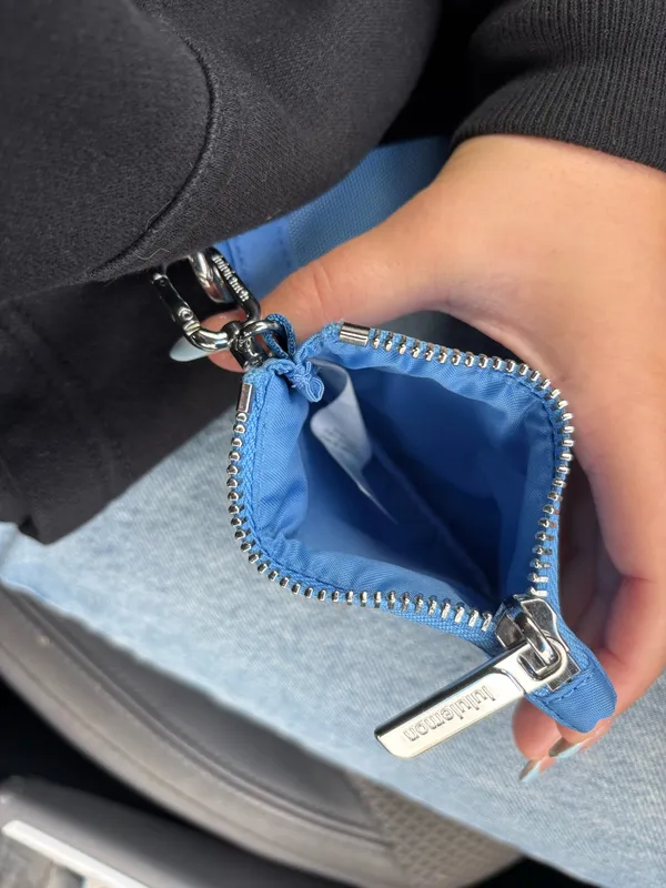 Lulu key chain blue - Image 4