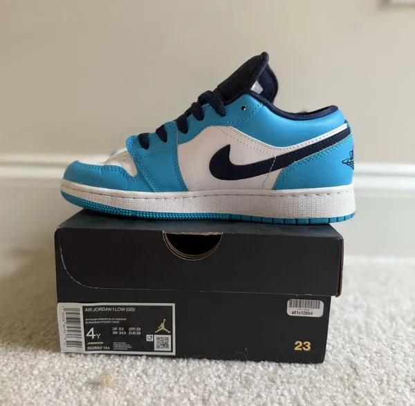 Air Jordan 1 Low - Image 2