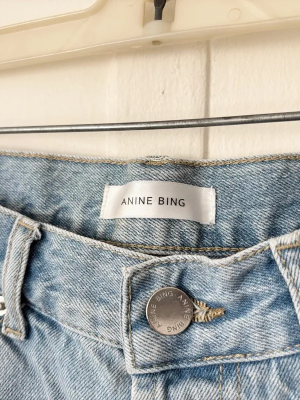 Anine Bing Peyton Jeans - Image 3