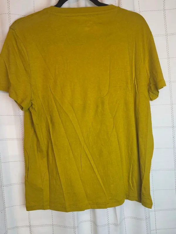 J Crew Vintage jersey classic-fit crewneck T-shirt - Image 3