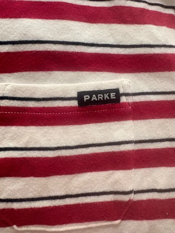 Target x Parke red Tee - Image 2