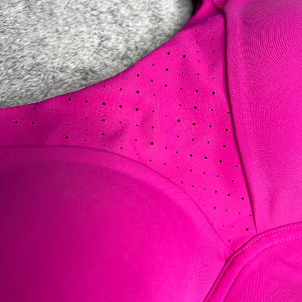 Lululemon Run Times Bra Ripened Raspberry (RIPR) Size 32DDD NWT *Adjustable* - Image 9
