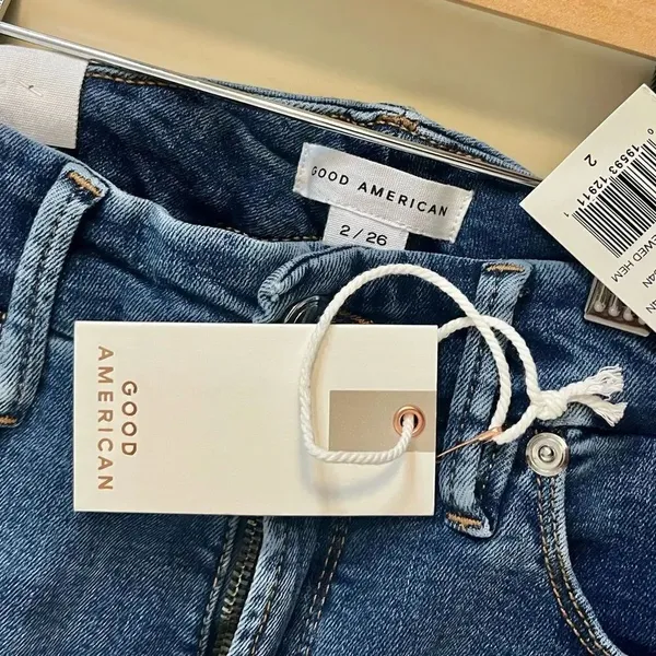 NWT- Good American Good Legs Size 2 - Image 2