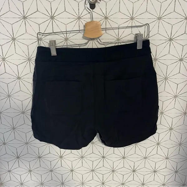 Athleta Hiking Short Black 4” - Image 2