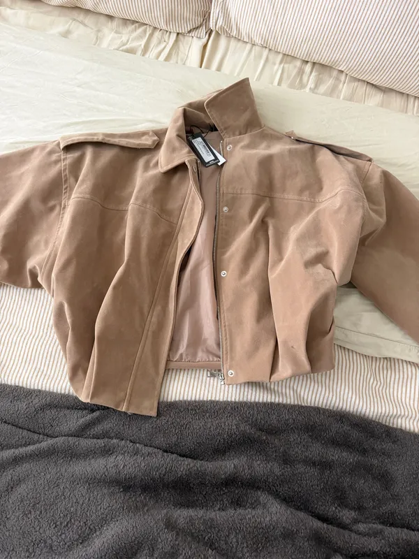 Pretty Little Thing Bomber Jacket - Image 3