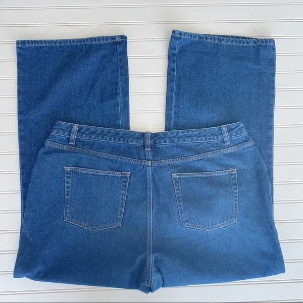 Bootcut Jeans Plus Size 20 New - Image 3