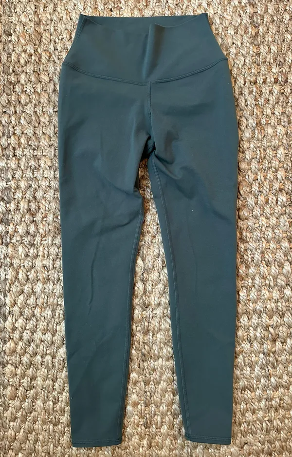 Alo 7/8 High-Waist Airbrush Legging - Image 2