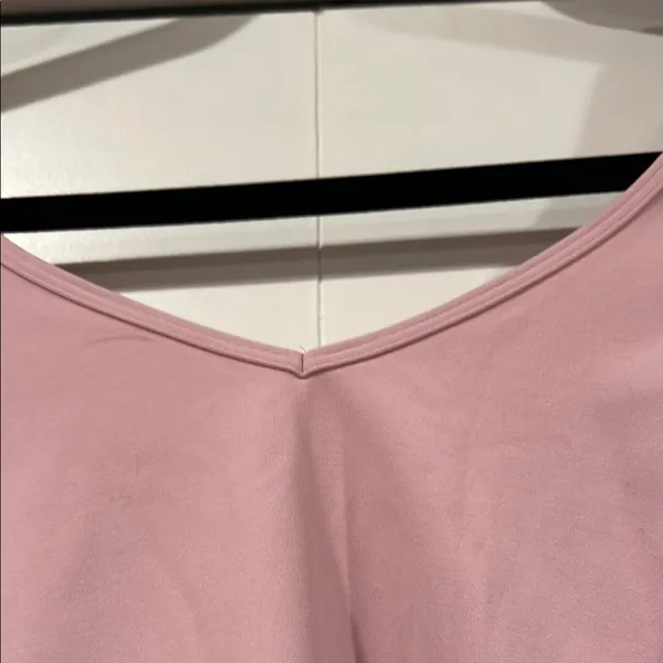 Lululemon align‎ long sleeved cropped workout top small - Image 3