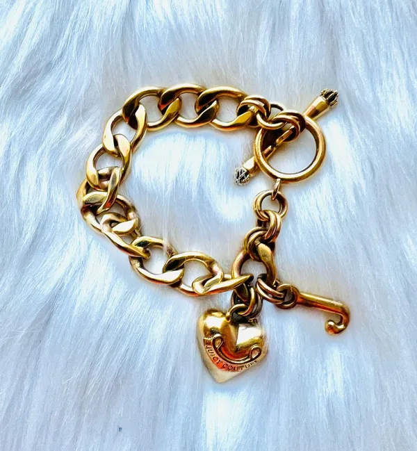 Juicy Couture Charm Bracelet - Image 2
