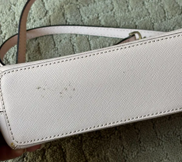 Kate Spade Pink Purse - Image 5