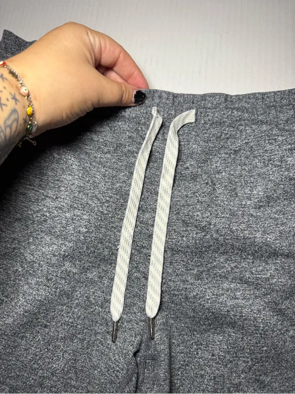 Vuori Performance Joggers with Stripe down side - Image 3