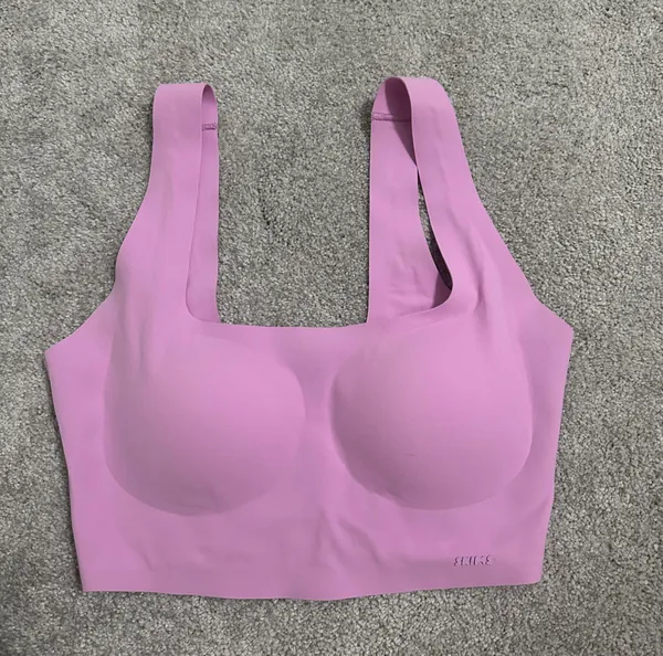 Skims Longline Bra - Image 2