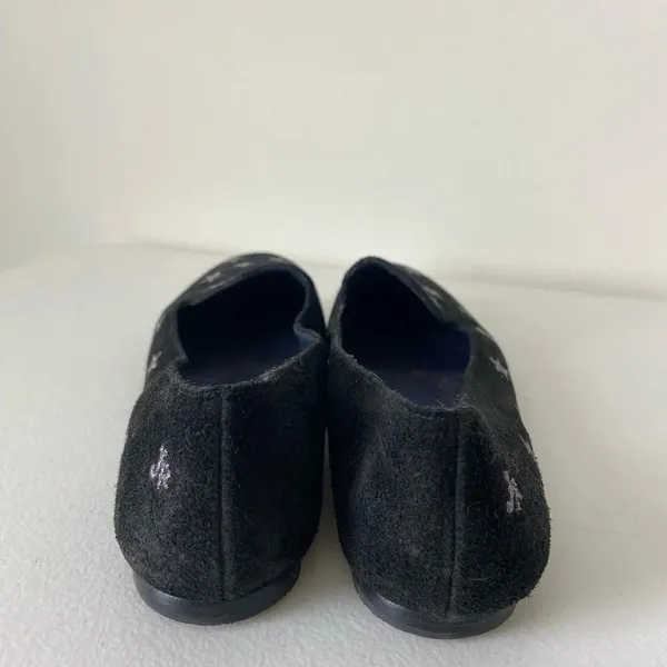 Jack Roger’s women’s silver star flats —‎ size 7 - Image 3