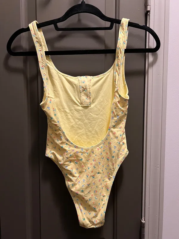 Frankies Bikinis One-Piece Swimsuit - Image 2