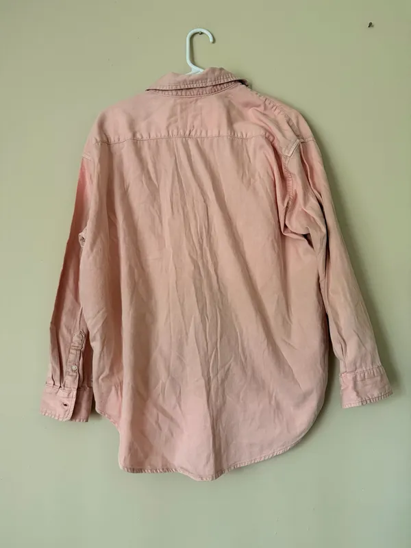 Aerie Lumberjane Shirt Button Down - Image 2