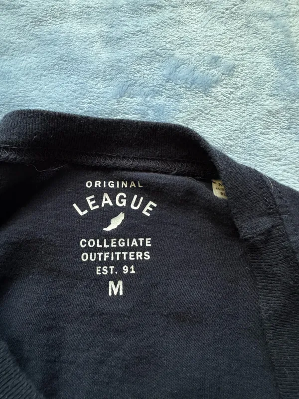 Original League Notre Dame Long Sleeve - Image 3