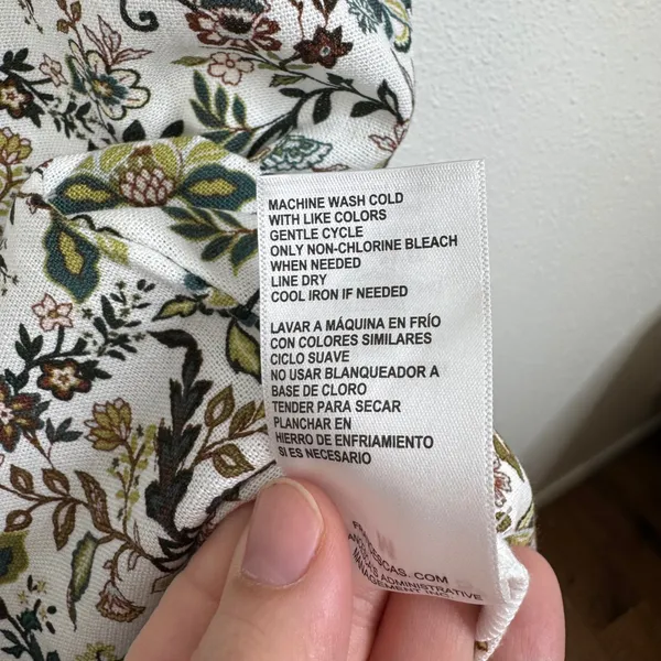 Audrey Parks x Francesca's NWT‎ Floral Midi Dress Size Medium - Image 7