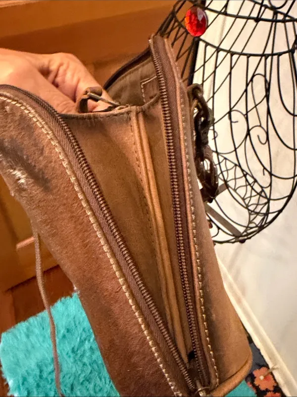 🤠🤠🤠BOGOHO🤠🤠🤠STS Ranch Concealed Carry Crossbody Bag - Image 13