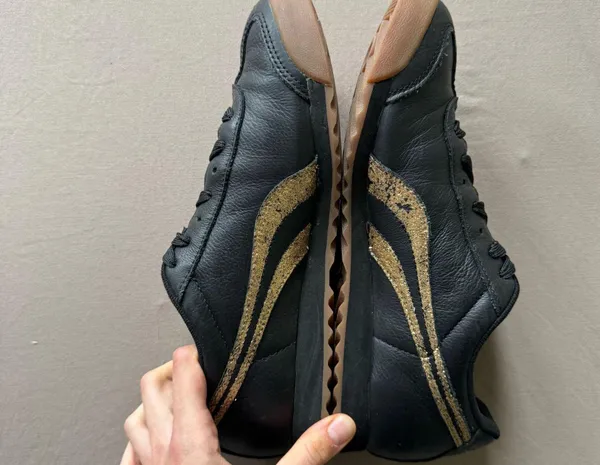 Puma Roma Classic Gum Sneakers - Image 2
