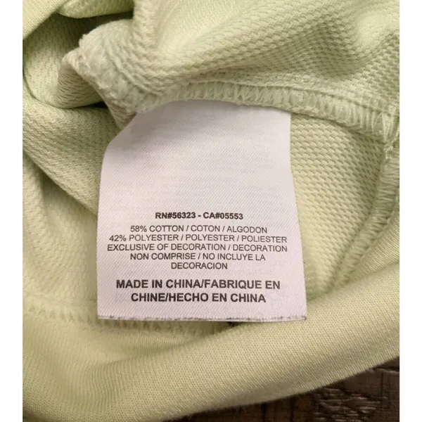 Nike Womens Sz Med Dri Fit Pullover Hoodie Lightweight Hiking Gym Workout Lounge - Image 9