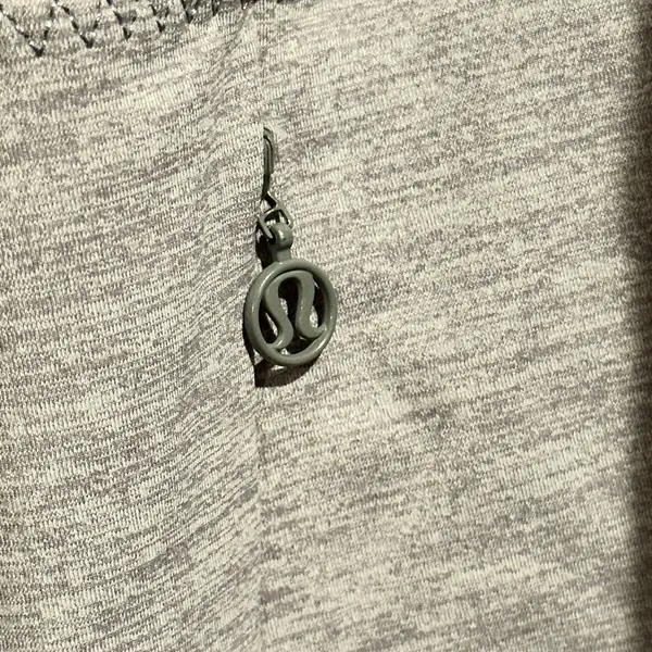 Lululemon sport‎ tank gray NWOT - Image 2