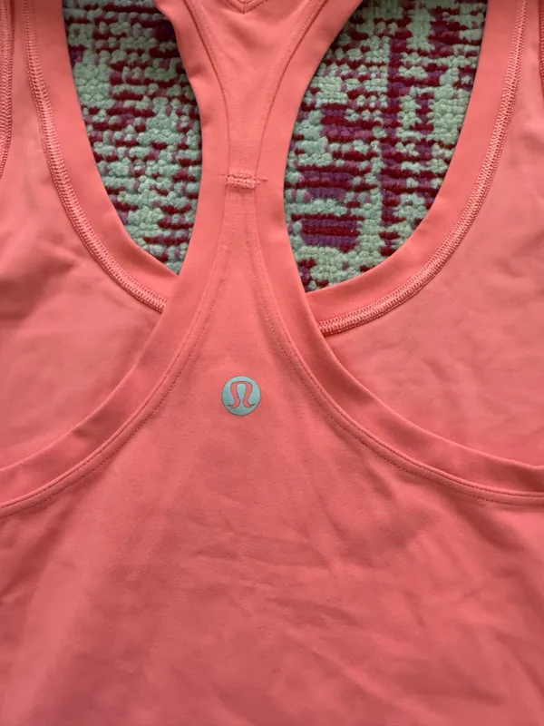 Lululemon Tank Racerback Cool - Image 4
