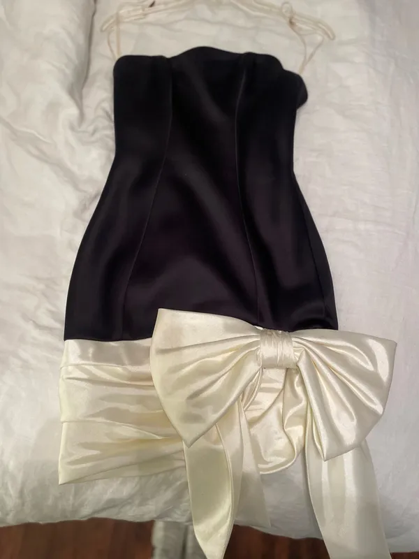 House of CB Dress Mini Corset - Image 2