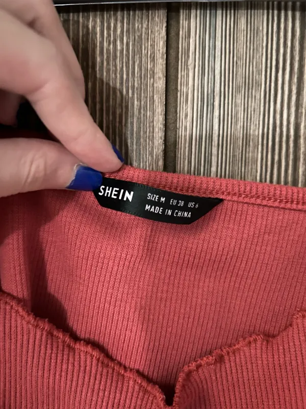 Shein Crop Top Tank - Image 3