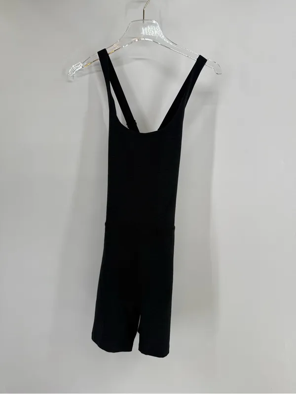 Beyond Yoga Spacedye Get Up & Go Pocket Biker Jumpsuit size large - Image 5