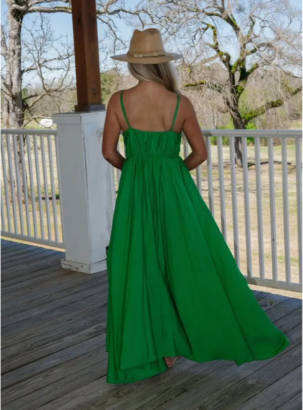 These Three Boutique Maxi Dress - Image 3