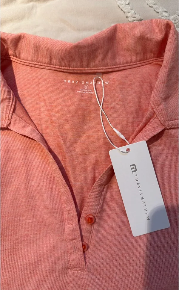 TravisMathew Polo Golf - Image 2