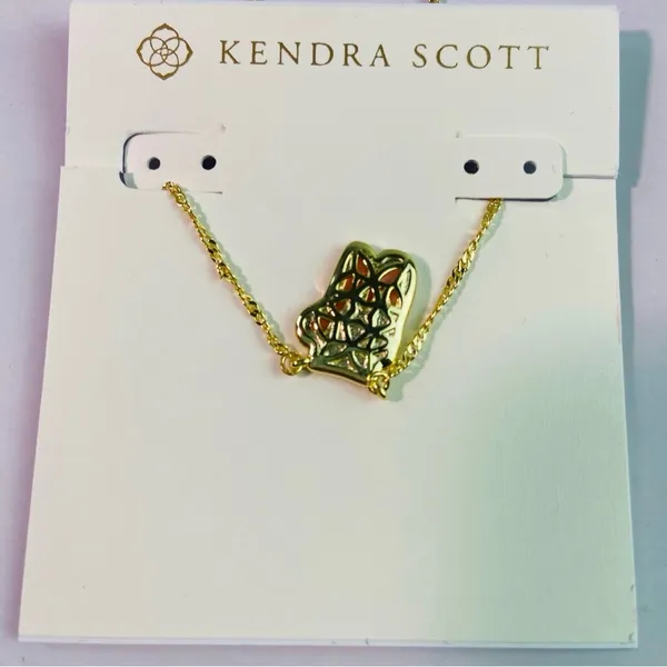 Kendra Scott Ballet Short Pendant Necklace - Image 5
